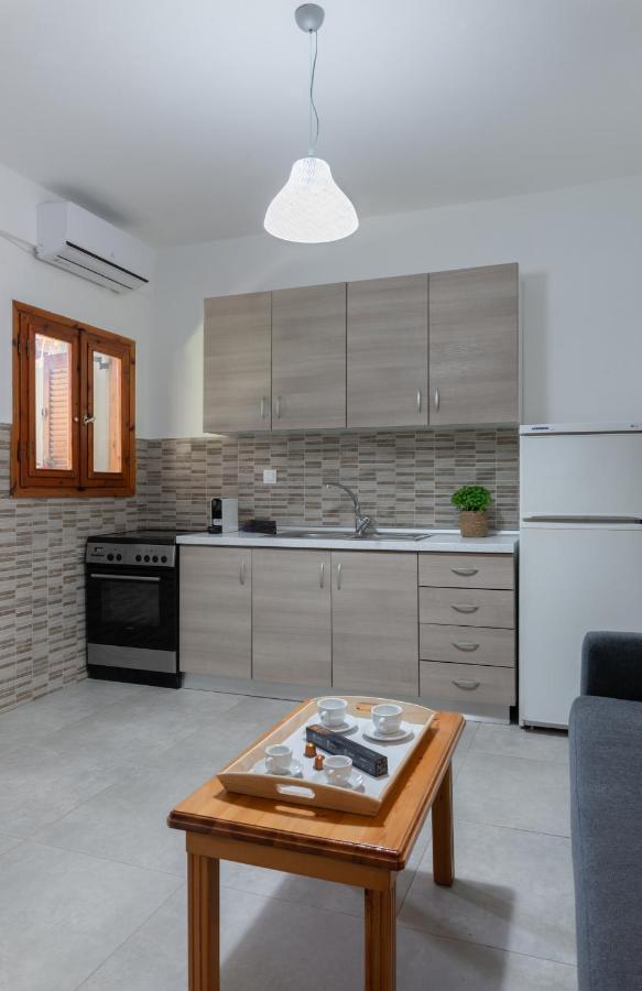 Aelia Διαμέρισμα Μεταμόρφωση Εξωτερικό φωτογραφία